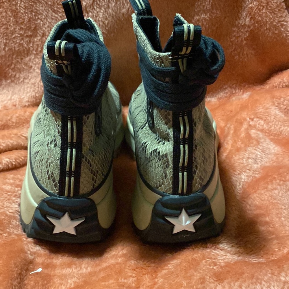 Custom converse - Picture 2 of 4